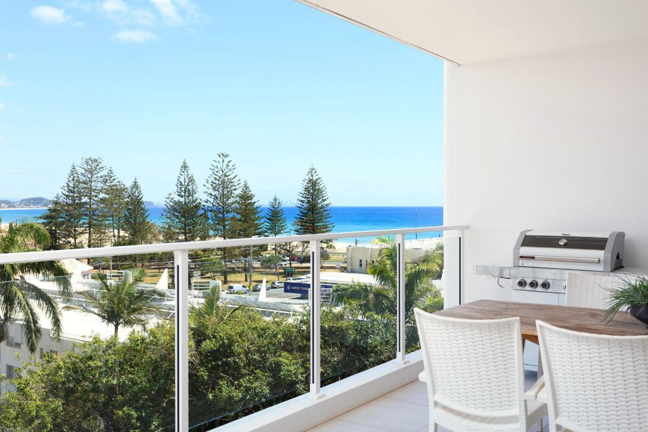 The Beach Houses Holiday Villas Gold Coast Eksteriør bilde