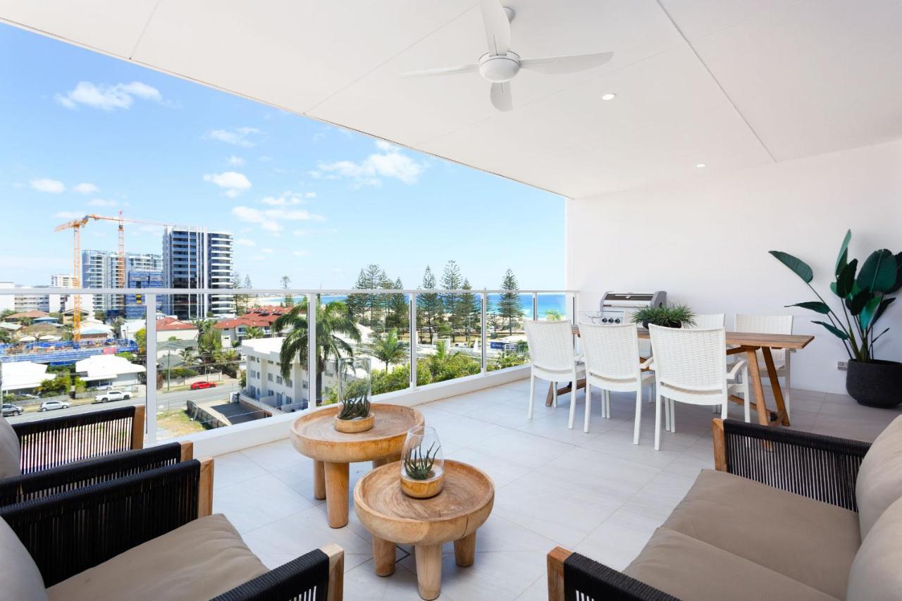 The Beach Houses Holiday Villas Gold Coast Eksteriør bilde